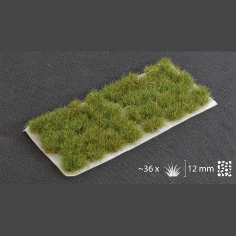 Gamers Grass Strong Green 6mm Tufts Small