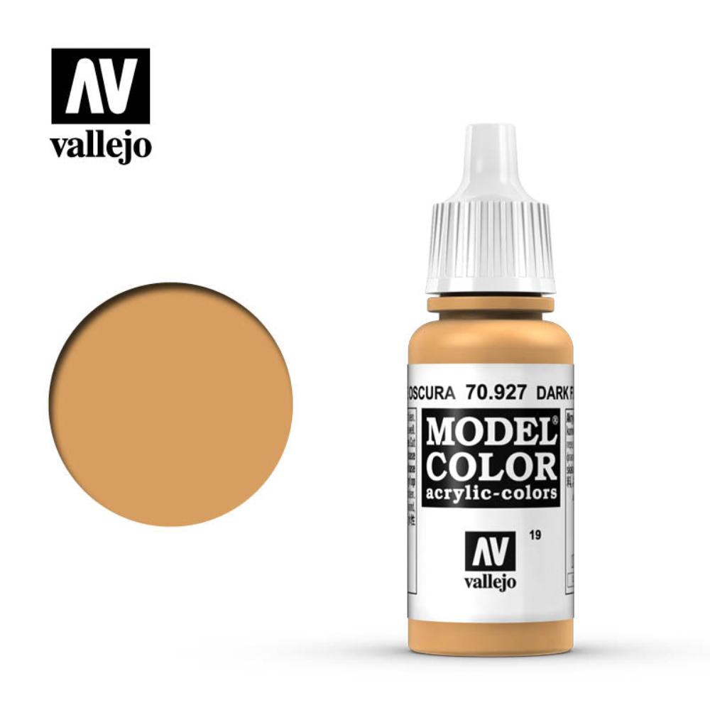 Model Color - 019 - Dunkle Hautfarbe/Dark Flesh, 17 ml (70.927)