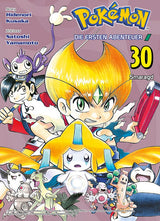 Pokémon - Die ersten Abenteuer 30 - Smaragd