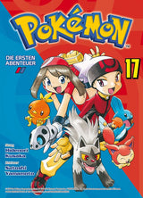 Pokémon - Die ersten Abenteuer 17 - Rubin und Saphir