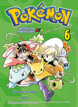 Pokémon - Die ersten Abenteuer 6