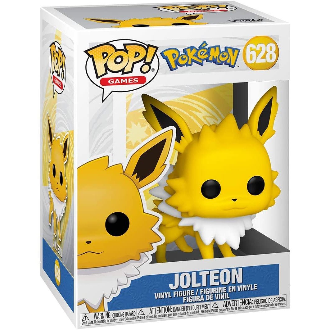 Funko POP! Pokémon - Blitza / Jolteon #628