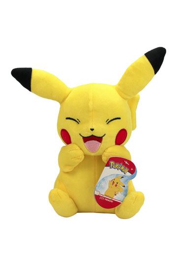 Pokémon Plüschfigur Pikachu 20cm