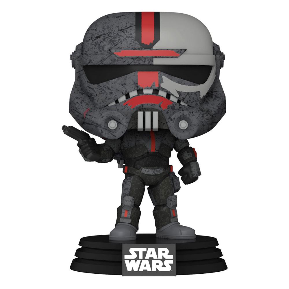Funko POP! Star Wars: The Bad Batch POP! TV Hunter