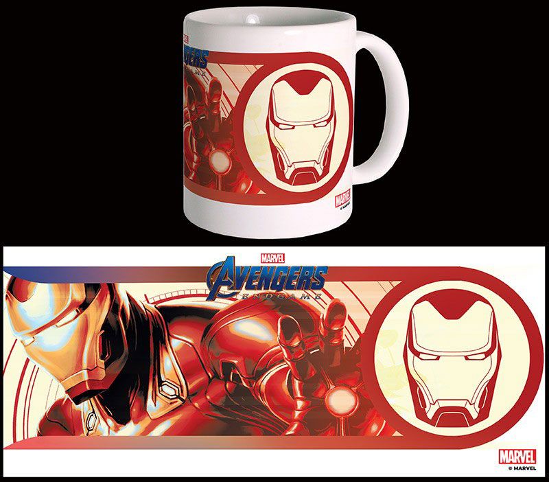 Avengers: Endgame Tasse Iron Man