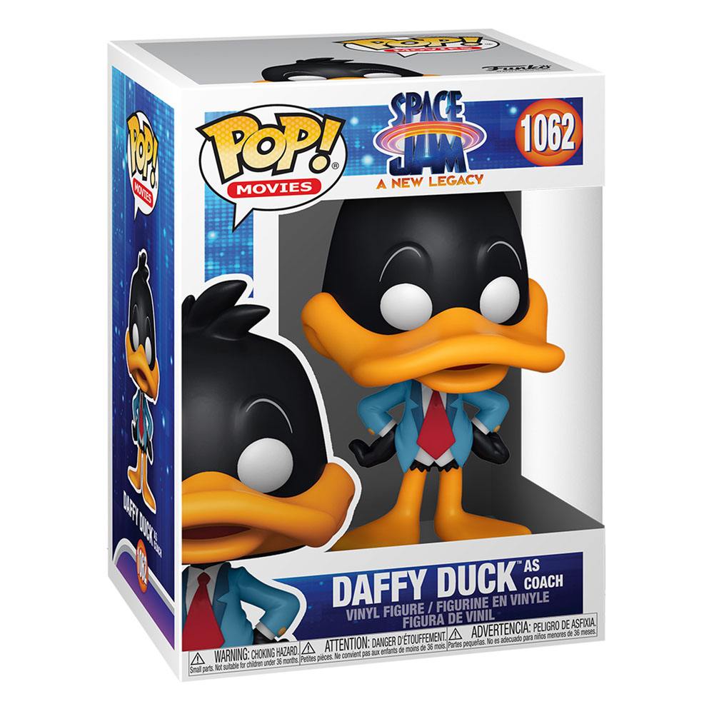 Funko POP! Space Jam A New Legacy - Duffy Duck #1062