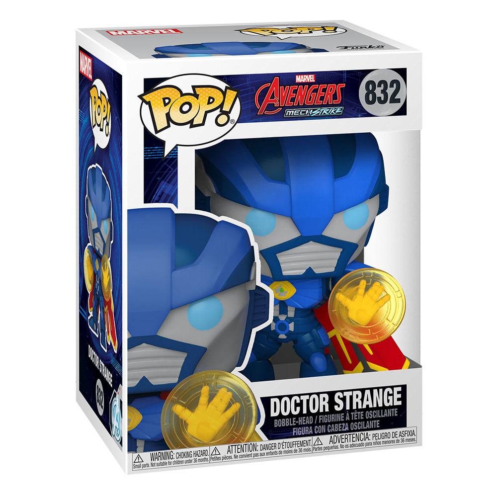 Funko POP! Marvel Mech POP! Dr. Strange #832