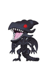Funko POP! Yu-Gi-Oh! - Red-Eyes B. Dragon #718