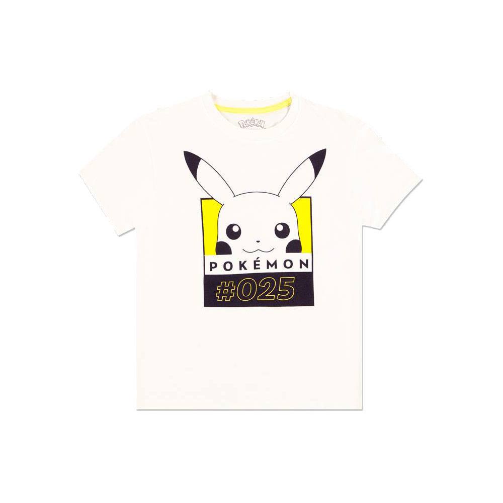 Pokémon Girlie T-Shirt #025 - L