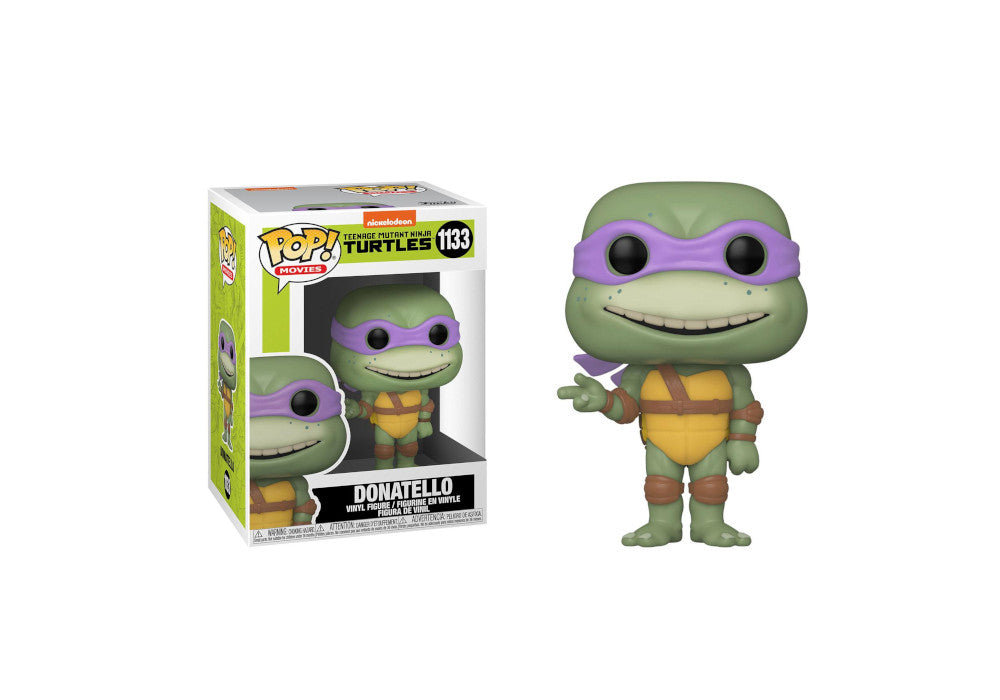 Teenage Mutant Ninja Turtles POP! Movies Donatello
