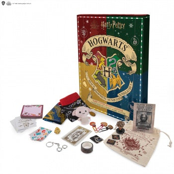 Harry Potter Adventskalender 2021 - Christmas in the Wizarding World
