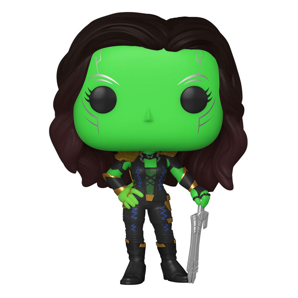 What If...? POP! Marvel Gamora, Daughter of Thanos