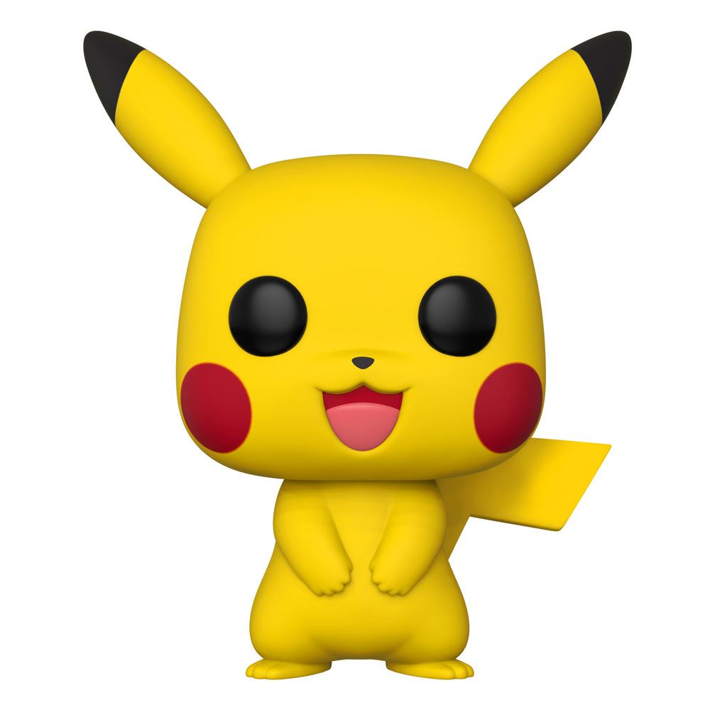 Funko POP! Games Pokemon Super Sized POP! Games Pikachu 25 cm