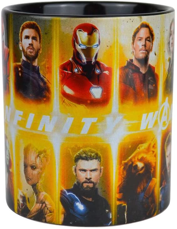 Marvel Avengers Infinity War Tasse/Mug
