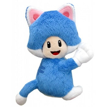 Cat Toad Plush Small Magnetic Hands 19cm