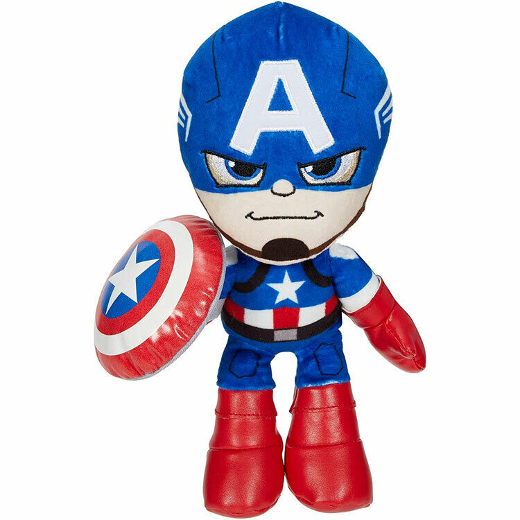 Marvel Captain America Plüschfigur 20 cm