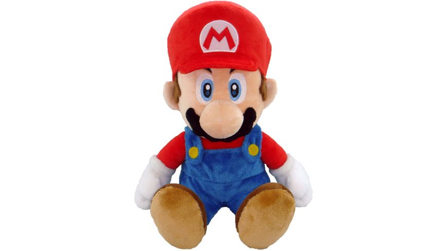 Nintendo Mario Plush 21cm