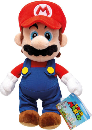 Super Mario Mario Plüsch 30cm