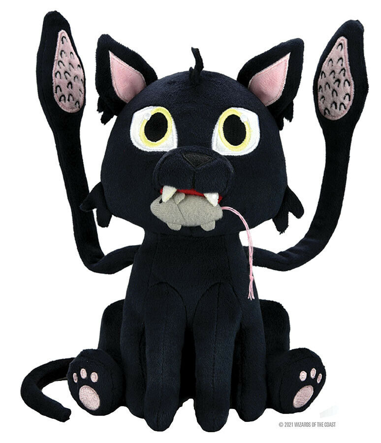 Dungeons & Dragons: Displacer Beast Phunny Plush