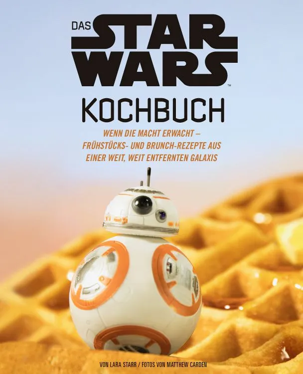 Star Wars - Wenn die Macht erwacht - Frühstück und Brunch