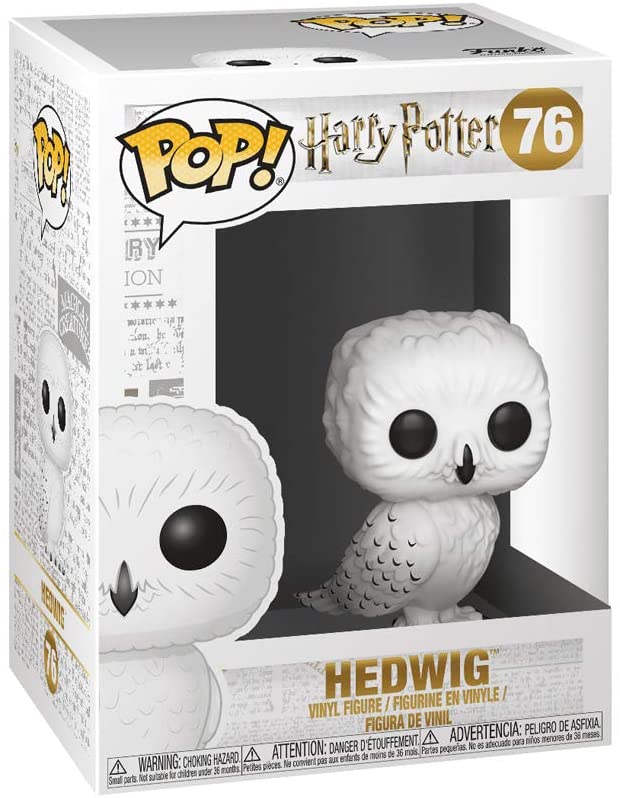 Funko POP! Harry Potter - Hedwig  - 76