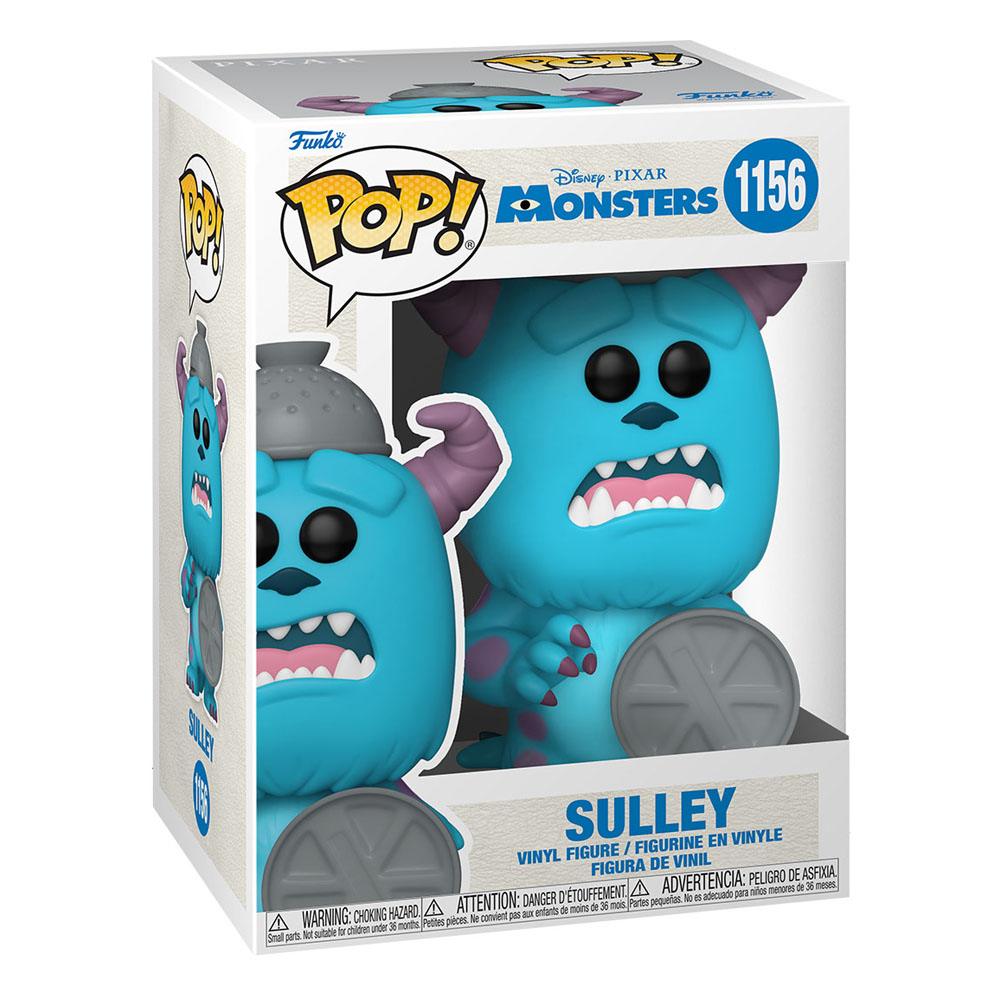 Funko POP! Disney - Die Monster AG 20th Anniversary - Sully with Lid  - 1156