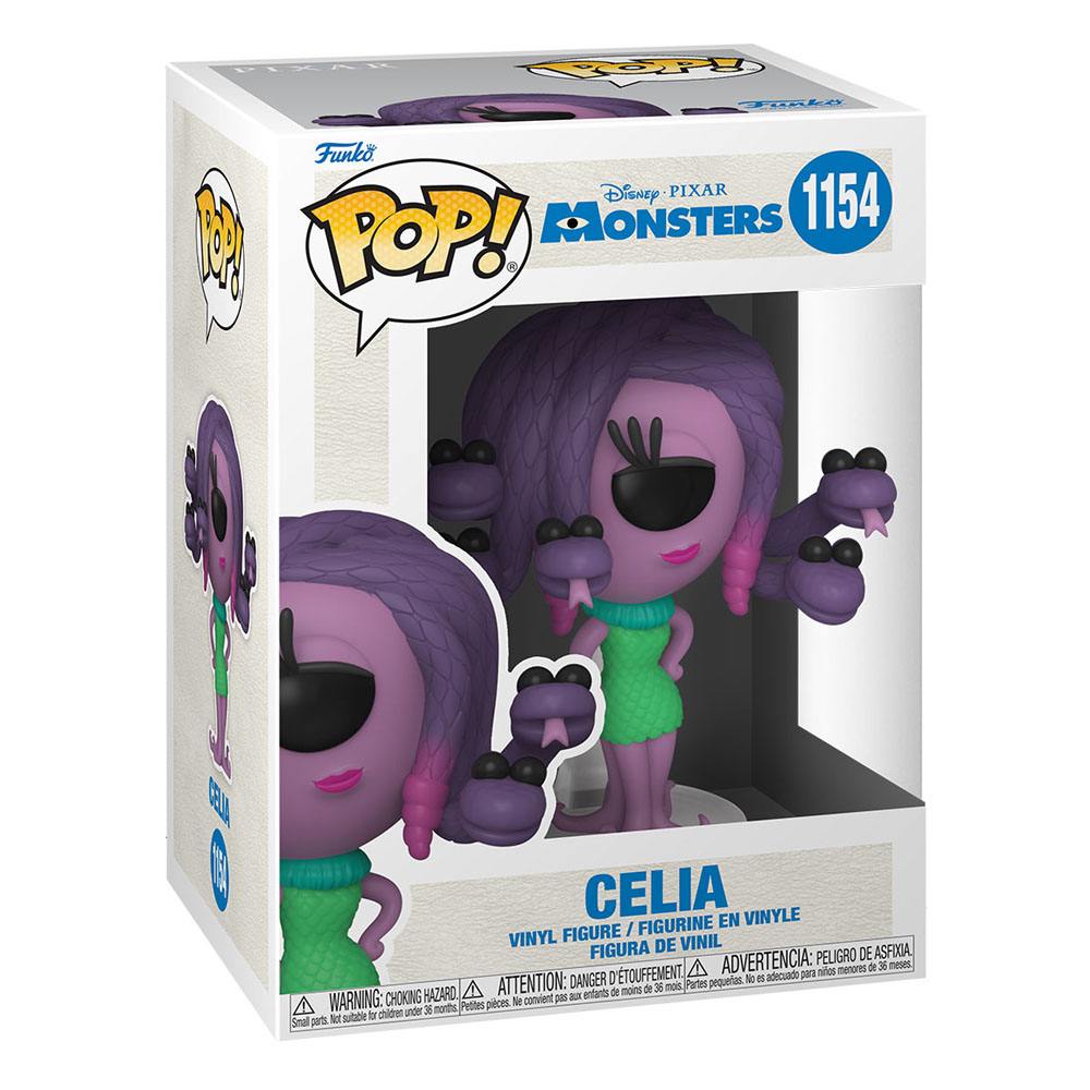 Funko POP! Disney - Die Monster AG 20th Anniversary - Celia  - 1154
