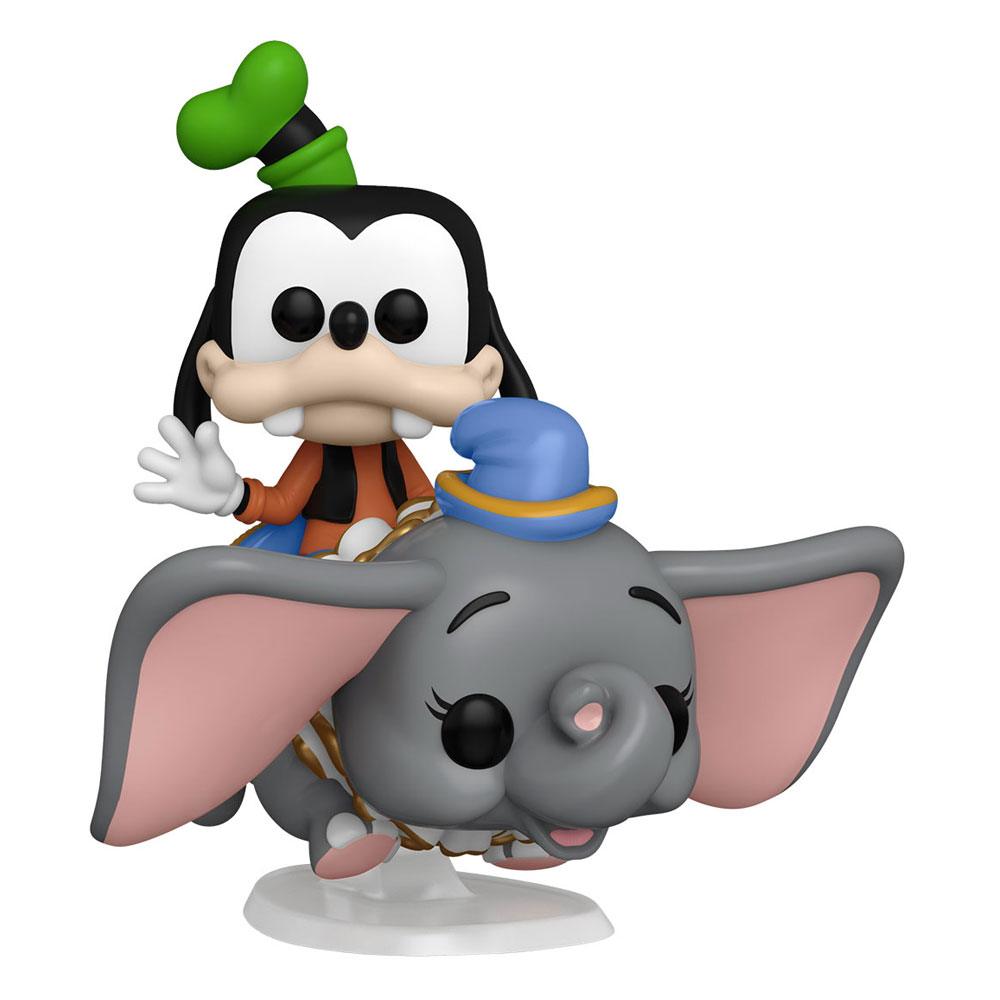 Funko POP! Walt Disney Word 50th Anniversary - Goofy at the Dumbo Flying Elephant Attraction# 15cm - 105