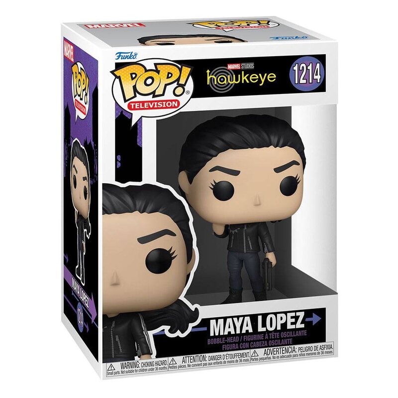 Funko POP! Hawkeye - Maya Lopez  -1214