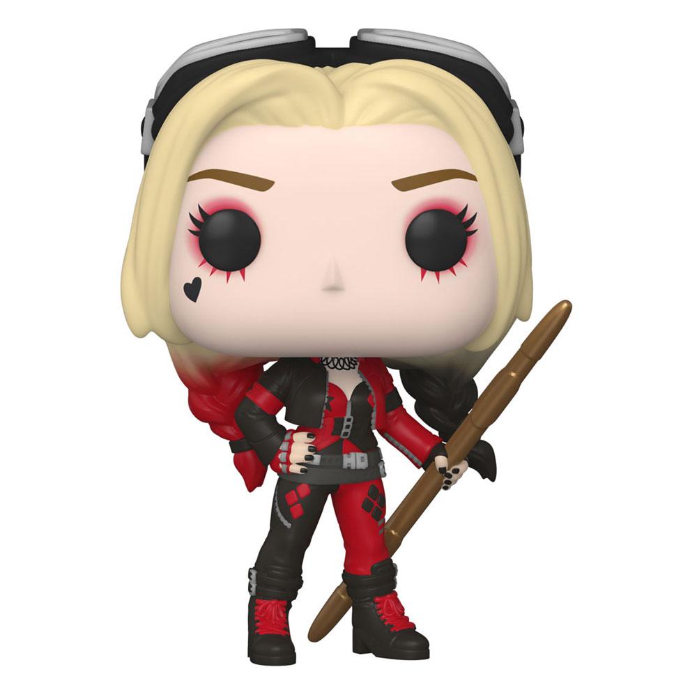 Funko POP! The Suicide Squad - Harley Quinn  - 1108