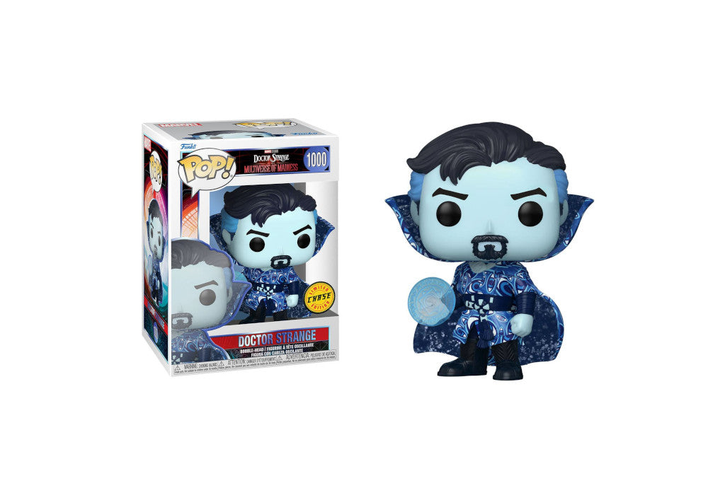 Funko POP! Doctor Strange in the Multiverse of Madness - Doctor Strange  - 1000 CHASE EDITION