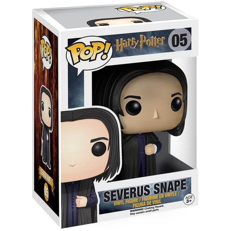 Funko POP! Harry Potter - Severus Snape  - 05