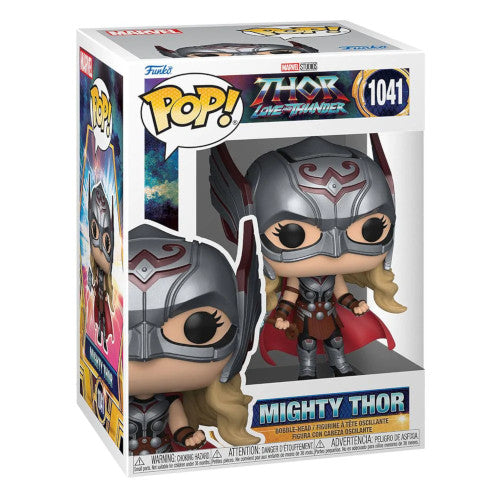 Funko POP! Thor Love and Thunder - Mighty Thor  - 1041