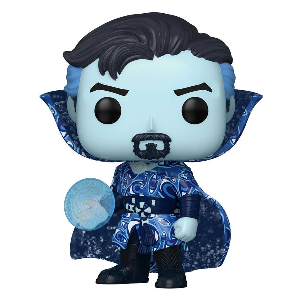 Funko POP! Doctor Strange in the Multiverse of Madness - Doctor Strange  - 1000 CHASE EDITION