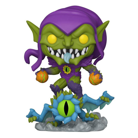 Funko POP! Monster Hunters - Green Goblin #991