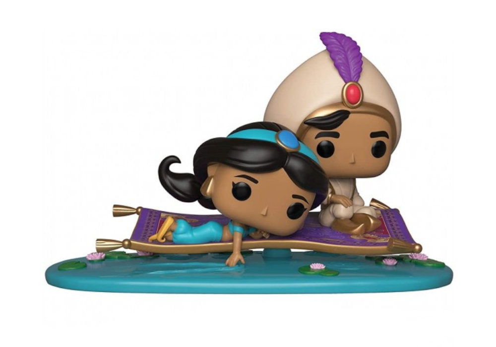 Funko POP! Disney Aladdin - Magic Carpet Ride - 480