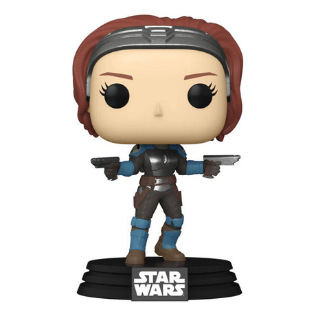 Funko POP! Star Wars - Bo-Katan Kryze #463 CHASE EDITION