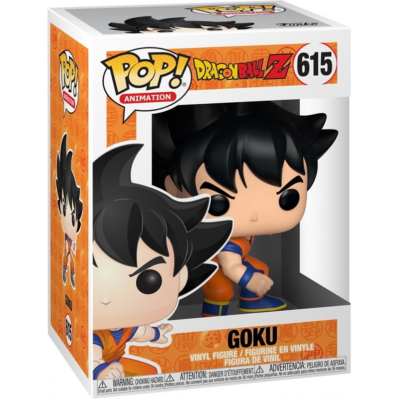 Funko POP! Dragonball Z - Goku - 615