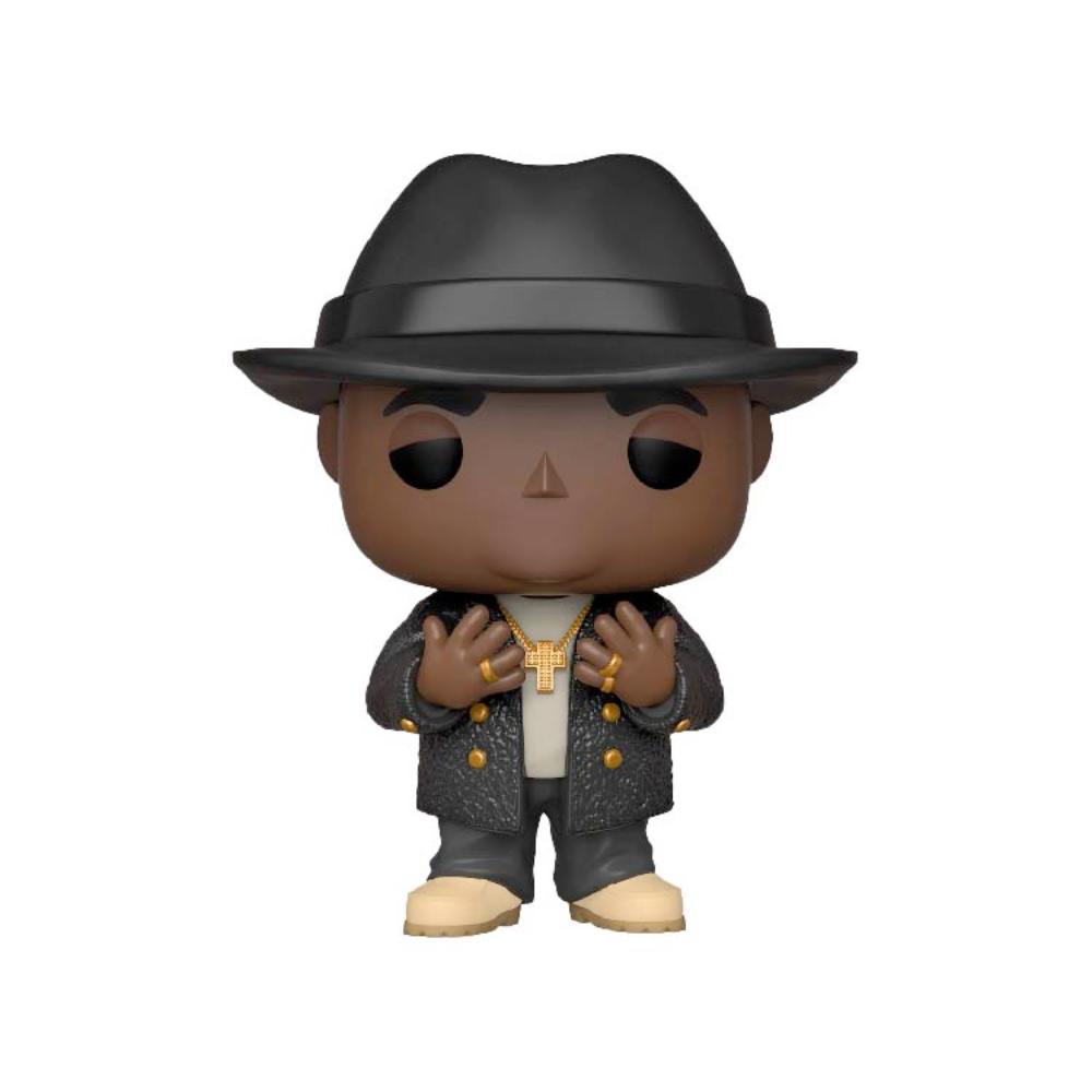Funko POP! The Notorious B.I.G. - Notorious B.I.G. with Fedora #152