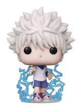 Funko POP! Hunter x Hunter - Killua Zoldyck #654