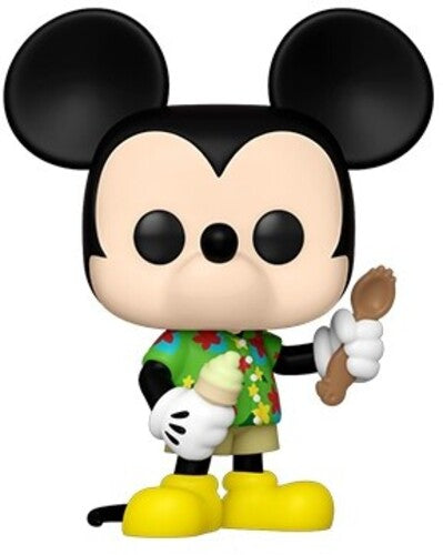 Funko POP! Walt Disney World 50th - Micky Mouse - 1307