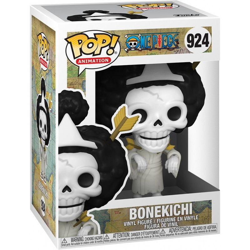 Funko POP! One Piece - Bonekichi #924