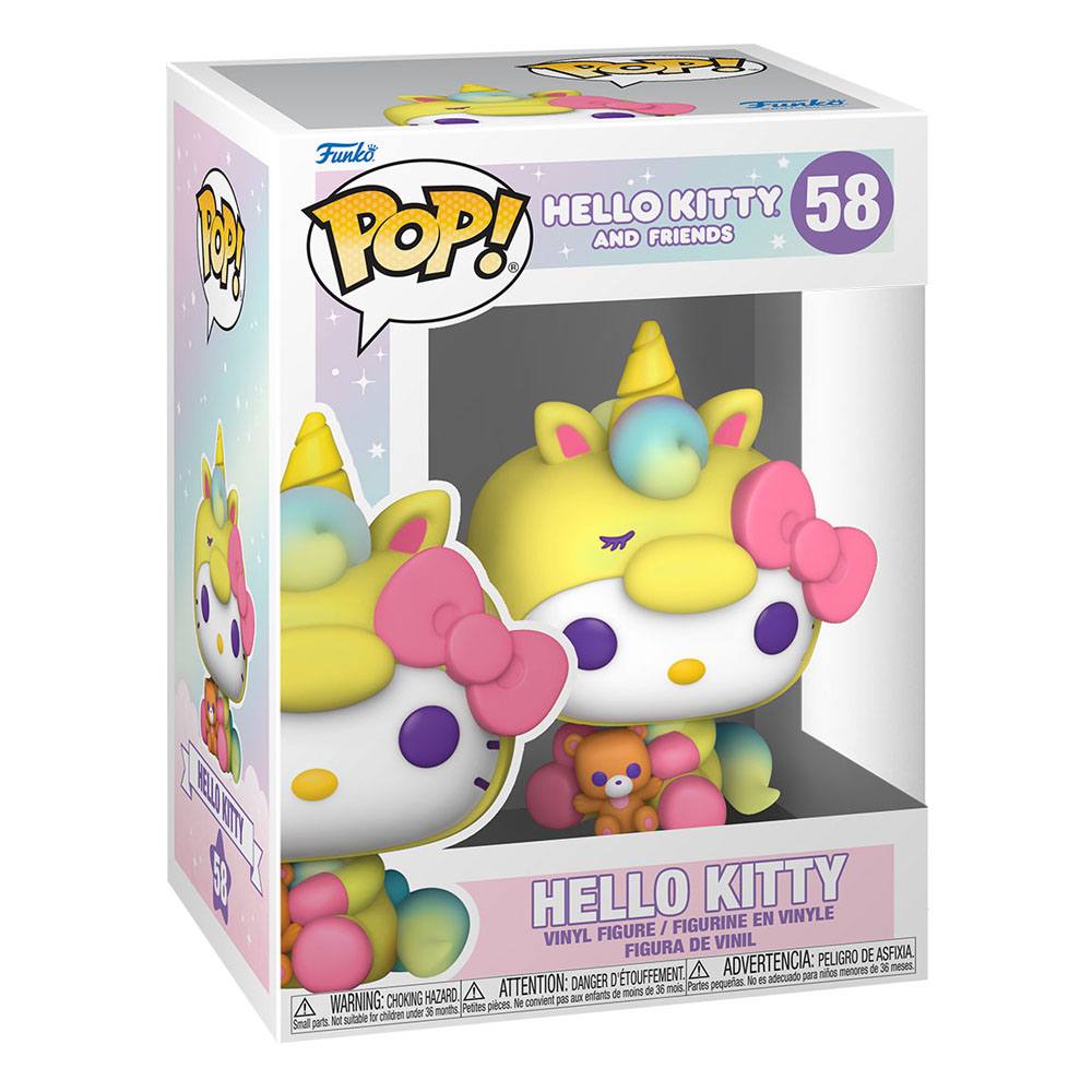 Funko POP! Hello Kitty and Friends - Hello Kitty - 58