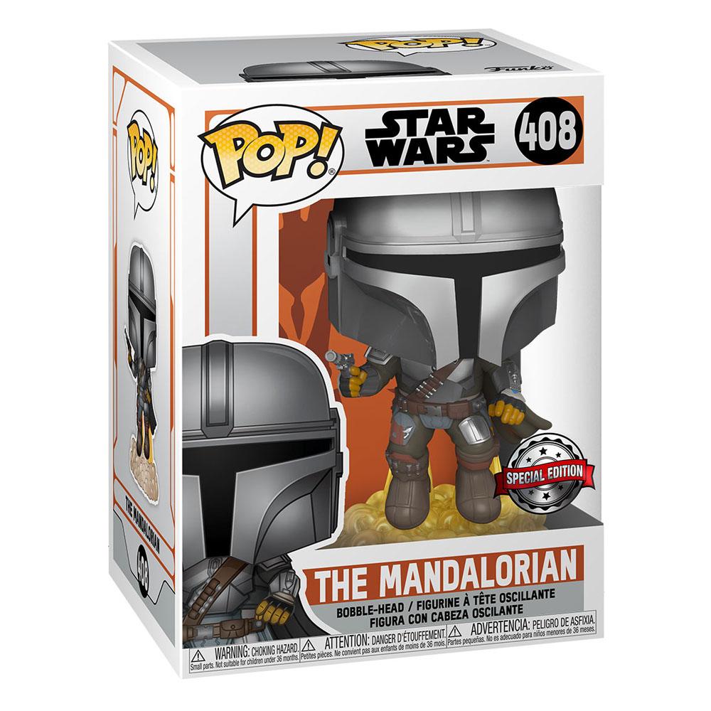 Funko POP! Star Wars - The Mandalorian - 408