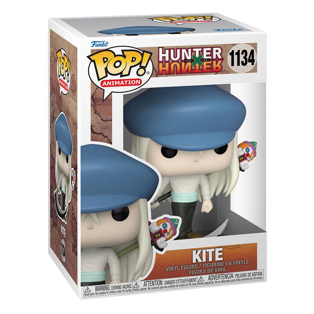 Funko POP! Hunter x Hunter - Kite - 1134