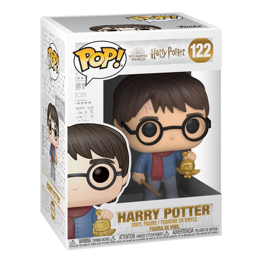 Funko POP! Harry Potter Holiday - Harry Potter - 122