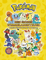 Pokémon - Mein großes Wimmelabenteuer