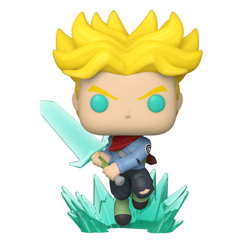 Funko POP! Dragon Ball Z - Super Saiyan Trunks with Sword - 1281