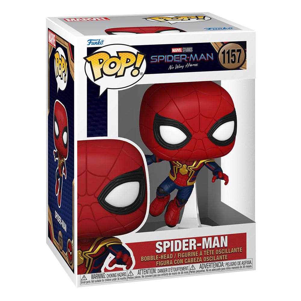 Funko POP! Marvel Spiderman No Way Home - Spider-Man - 1157