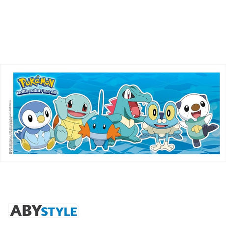 POKEMON - Mug - 320 ml - Water Starters